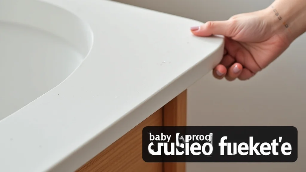 Baby Proof Edge Protector Guide