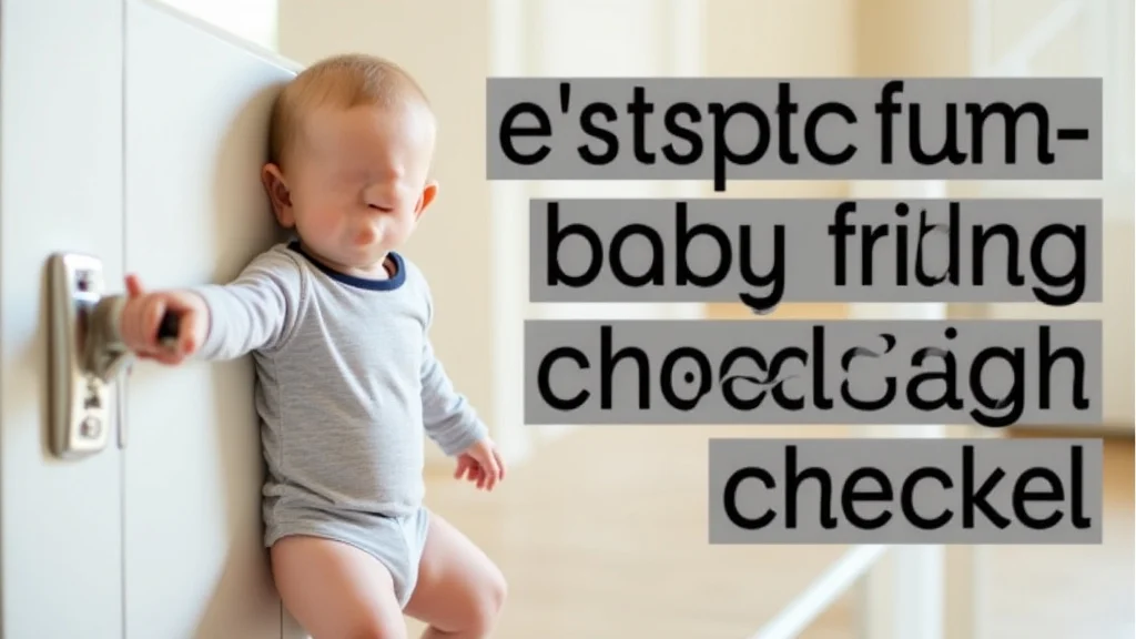 Essential Baby Proofing Checklist PDF Guide