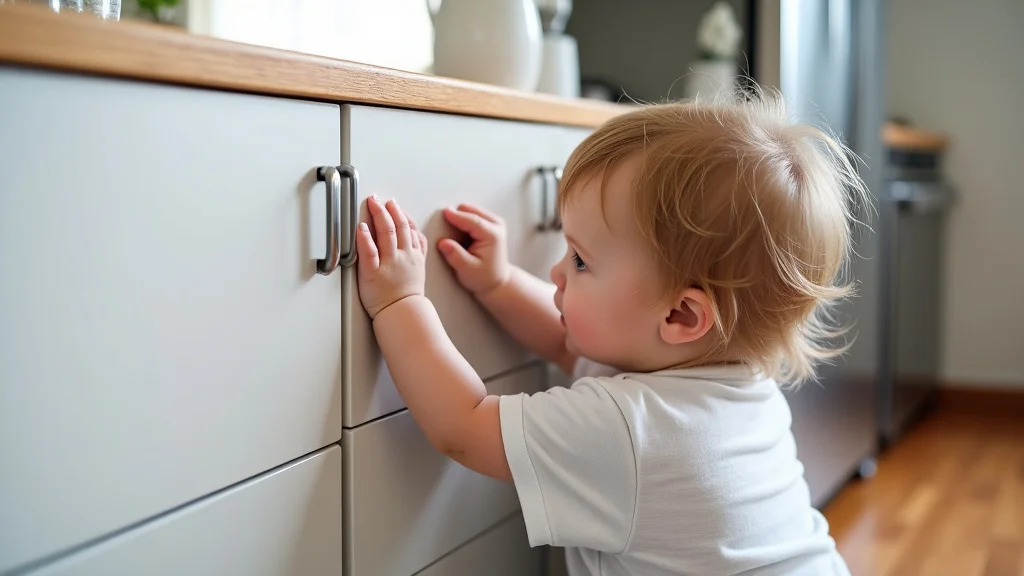 Simple Baby Proof for Cabinets Solutions