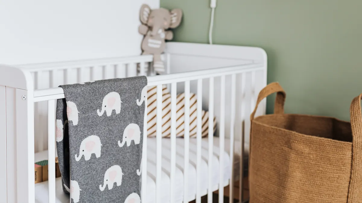 How to Babyproof a Nursery Step by Step